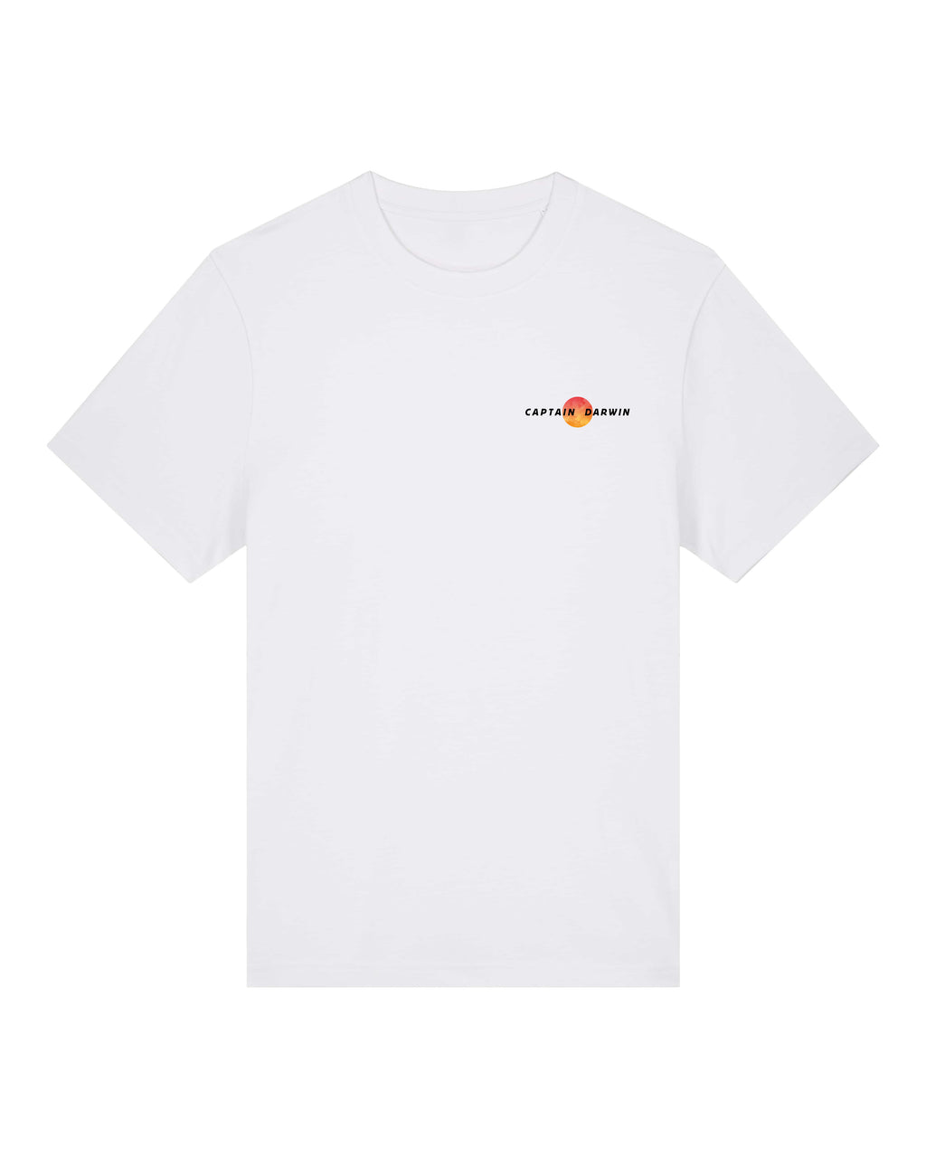 T-shirt aquarelle naturaliste - Iguane marin