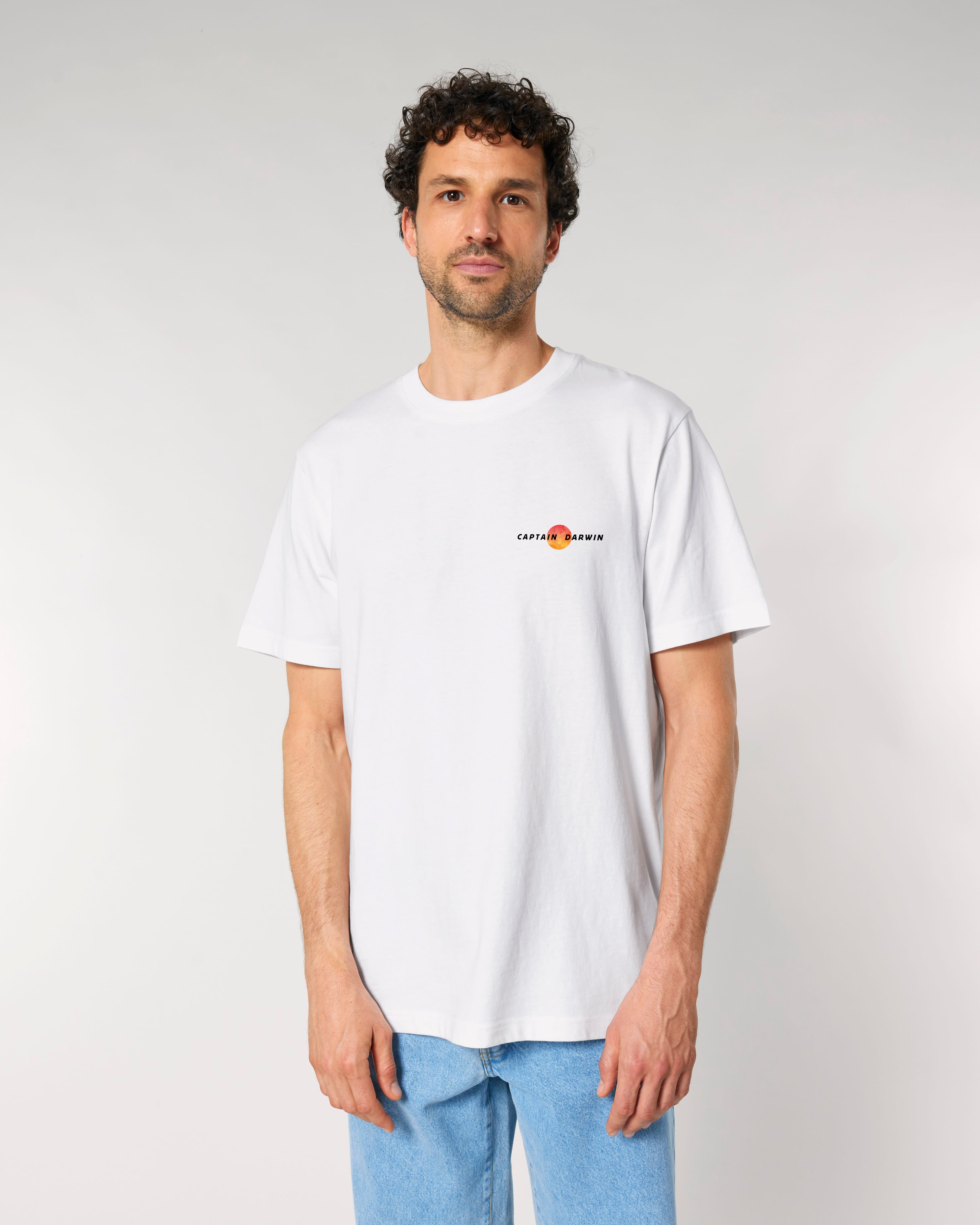 T-shirt aquarelle naturaliste - Fourmi coupe-feuille